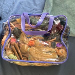 Bratz Kids 6+ Dolls w/accessories